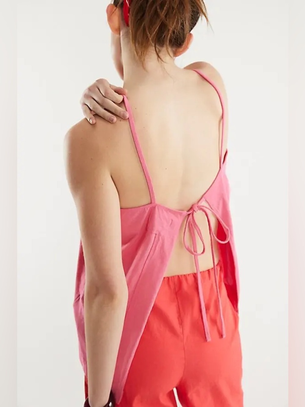 Free People NWOT We The Free Miss You Apron Tank